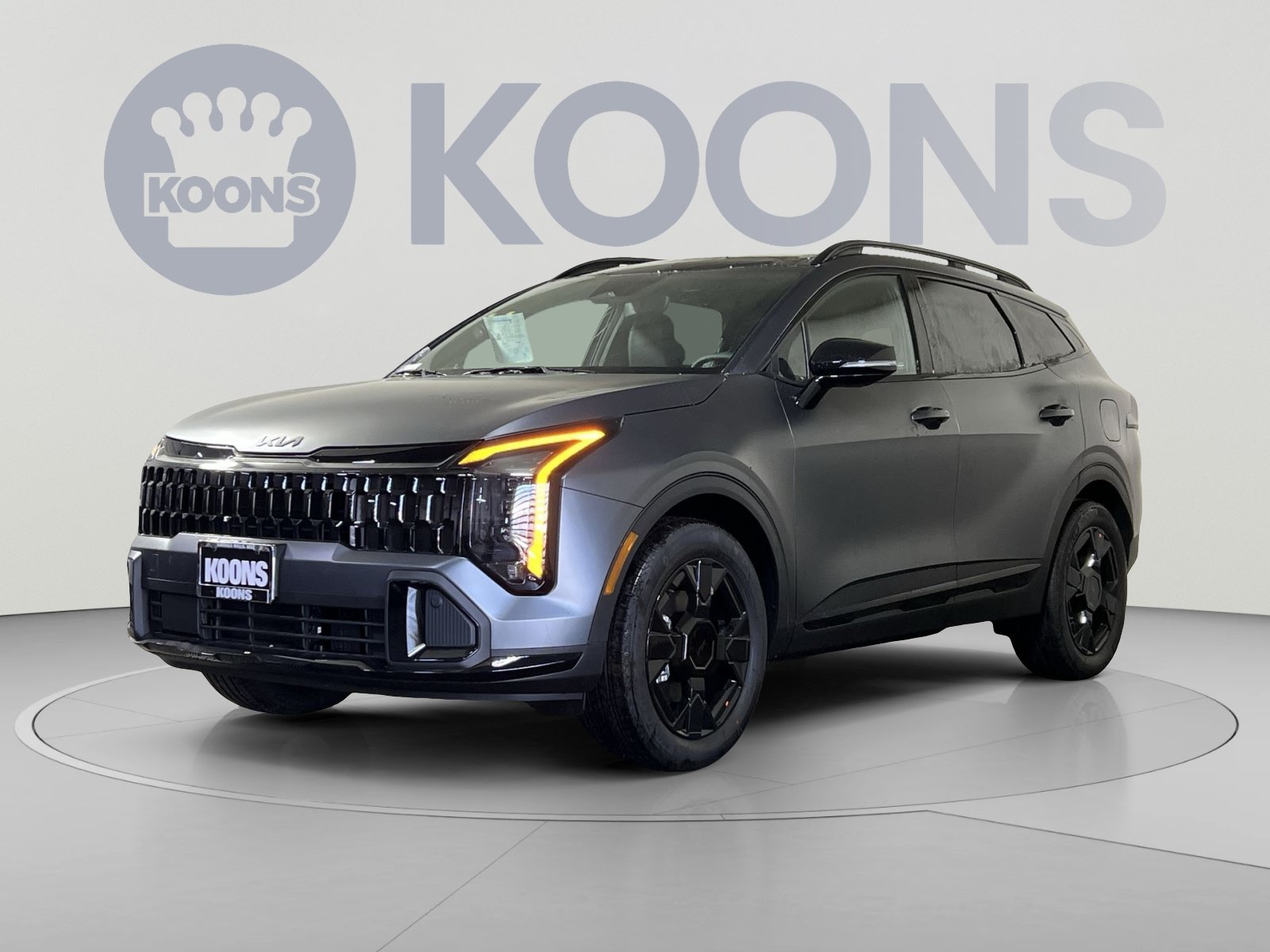 2026 Kia Sportage Plug-In Hybrid