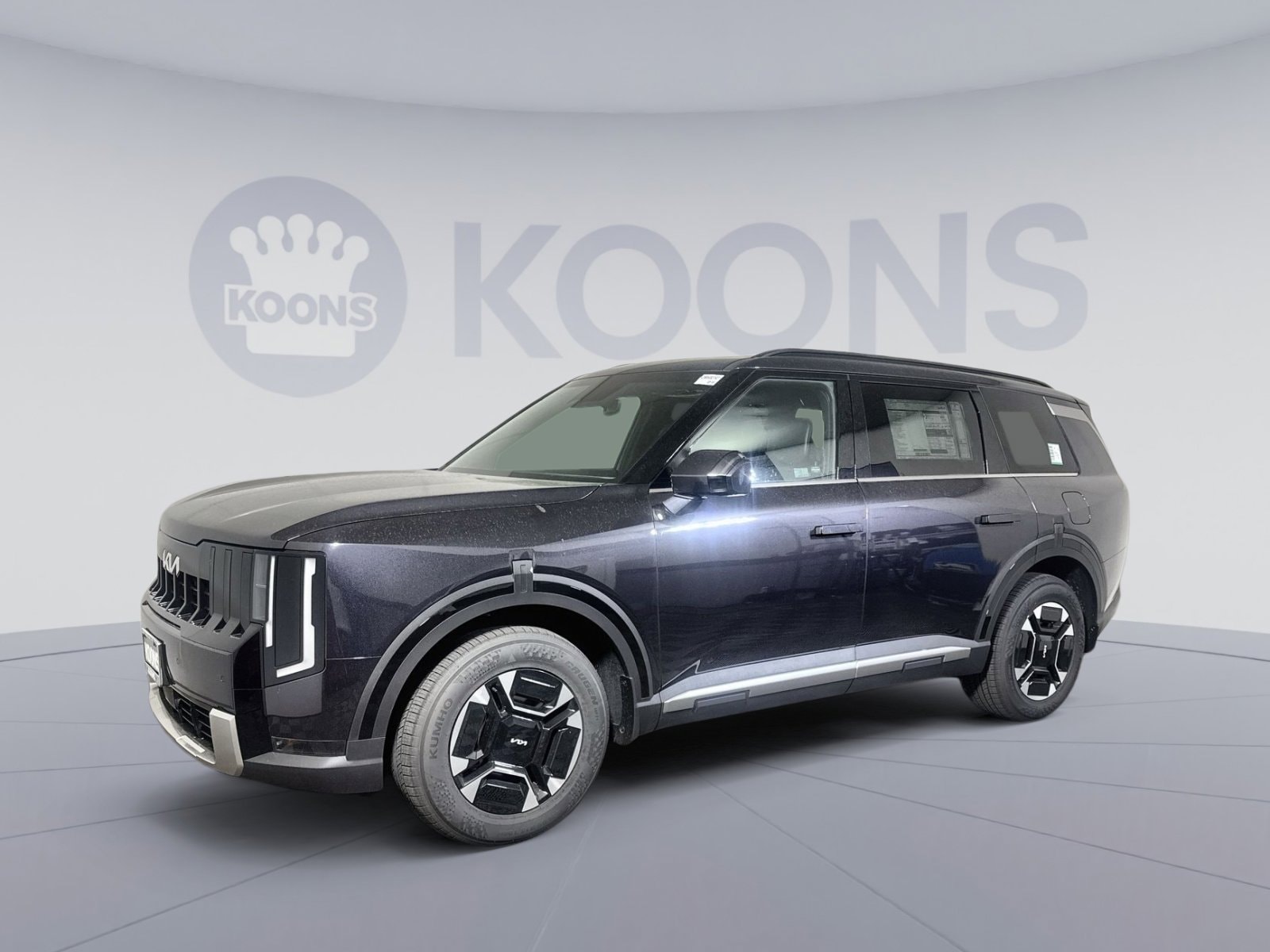 2027 Kia Telluride EX HEV AWD's photo