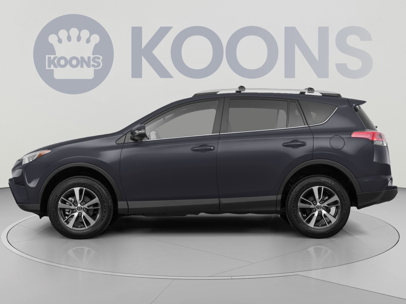 Used 2017 Toyota RAV4 XLE with VIN JTMRFREV4HJ713455 for sale in Owings Mills, MD