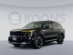 2026 Kia Sorento Hybrid EX SUV