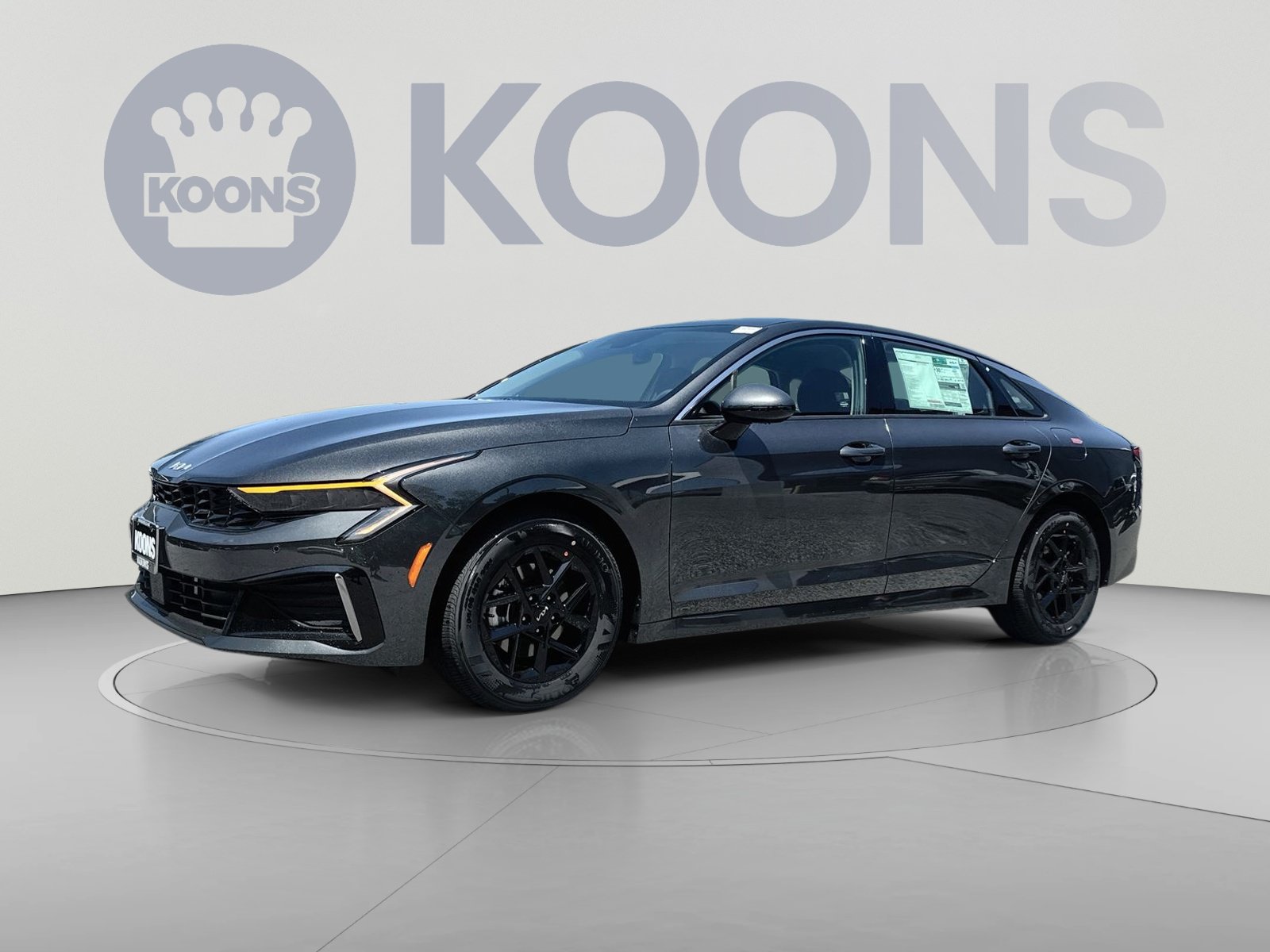 2026 Kia K5