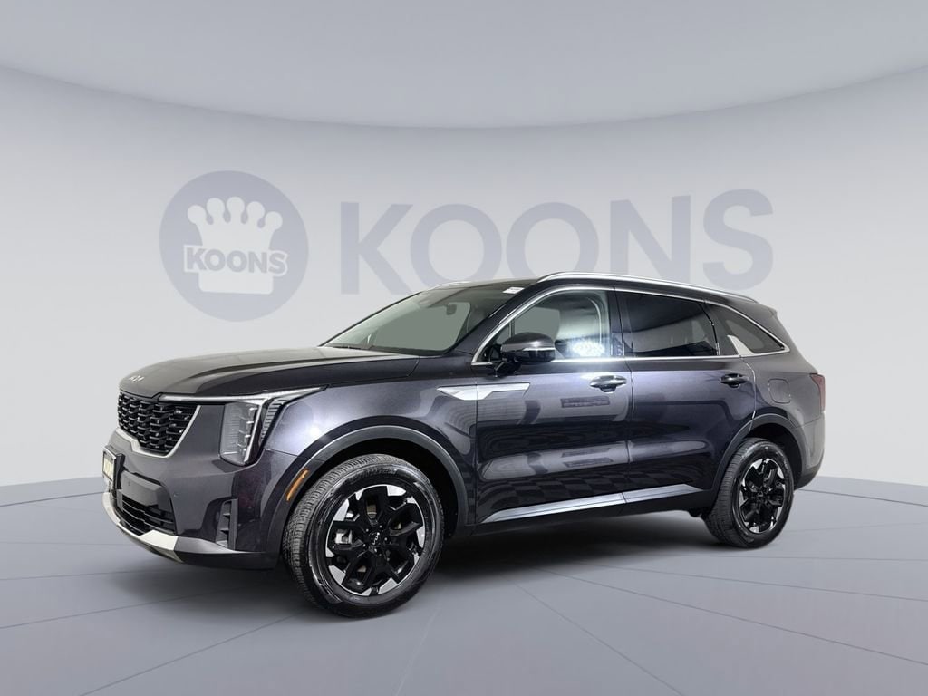 2025 Kia Sorento S AT 4WD's photo