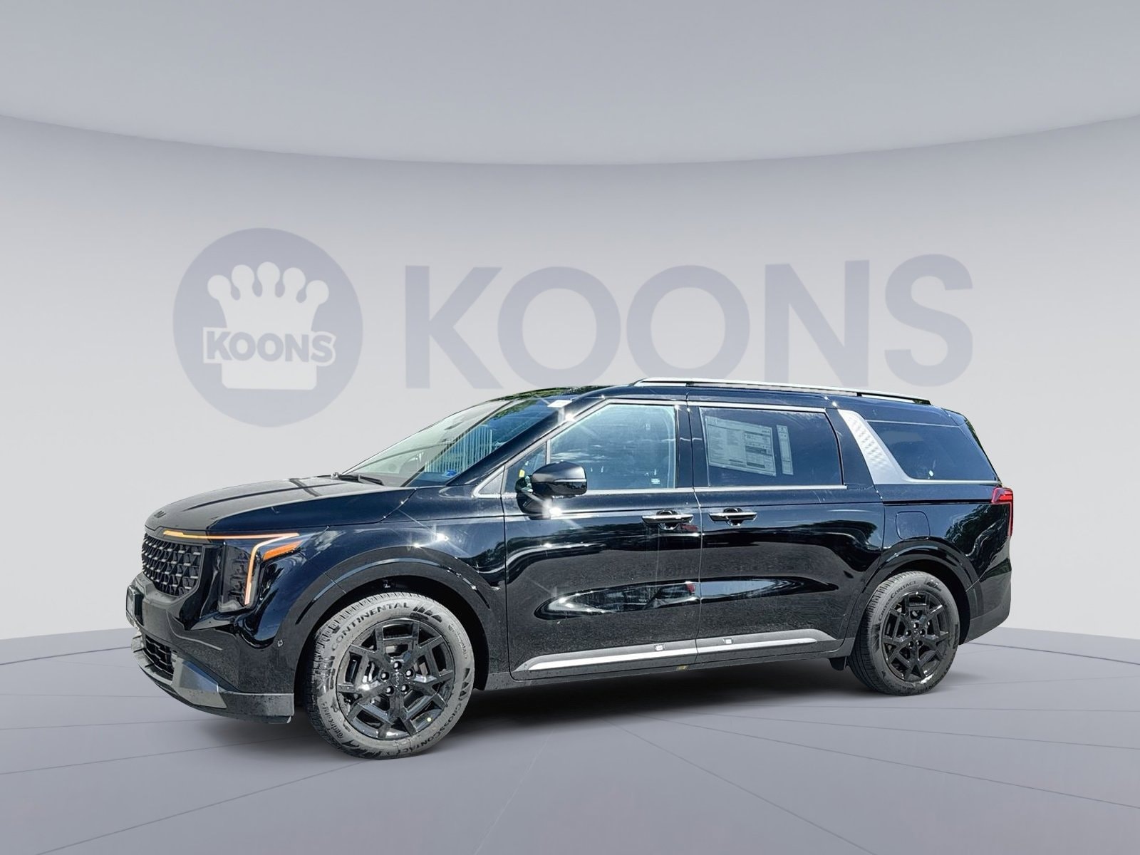 2026 Kia Sedona SX Prestige HEV's photo