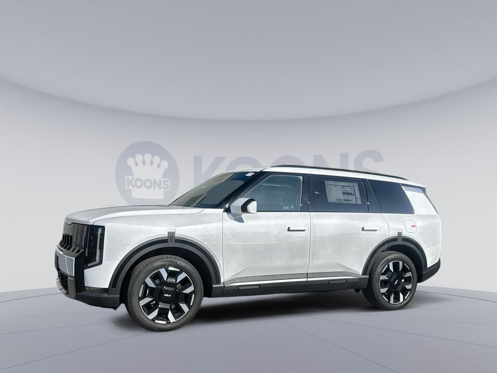 2027 Kia Telluride S AWD's photo