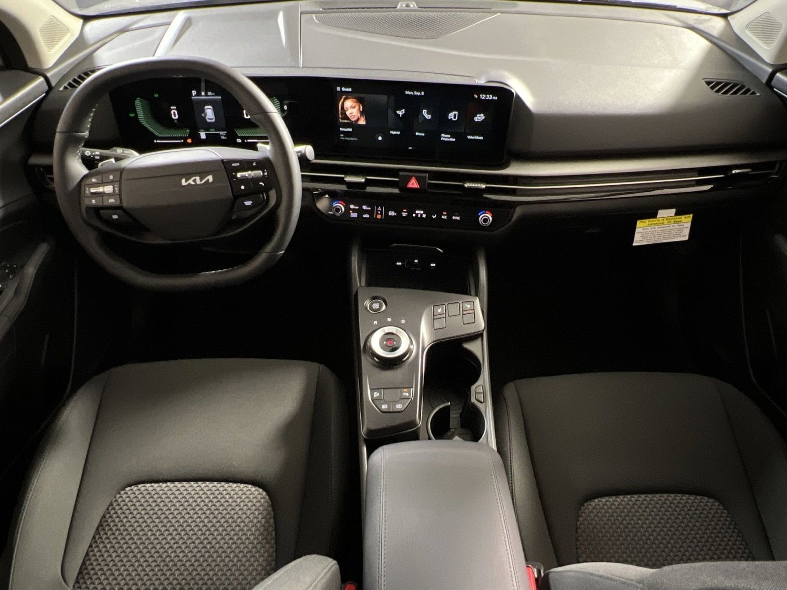2026 Kia Sportage S Hybrid - Photo 21