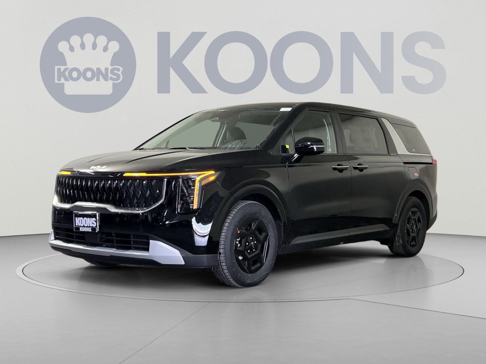 2026 Kia Carnival