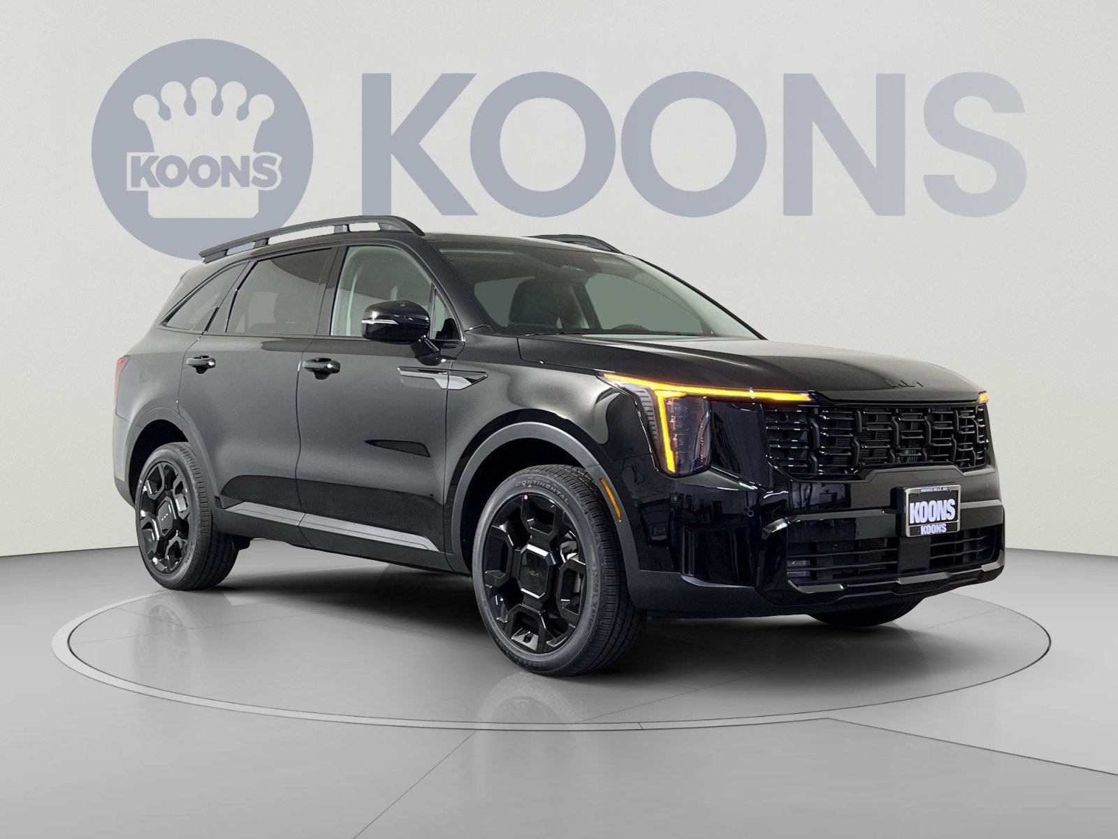2026 Kia Sorento X-Line EX - Photo 8