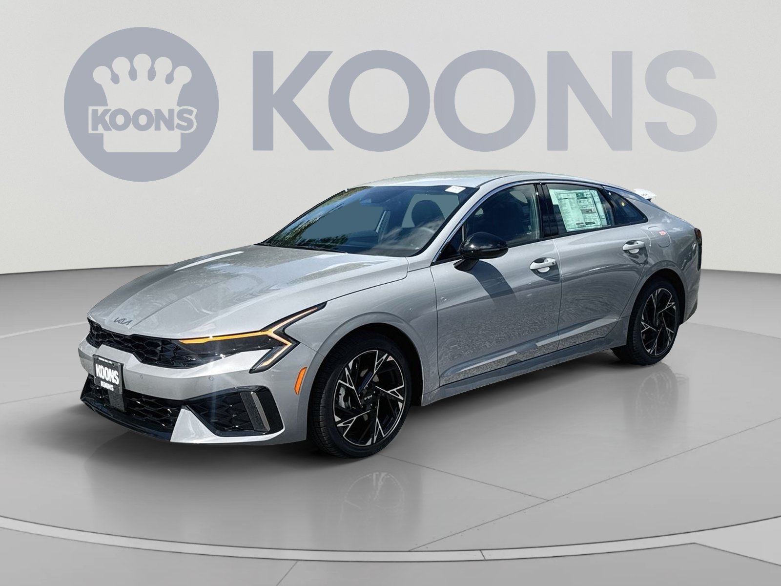 2026 Kia K5