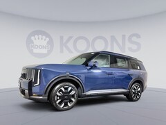 2027 Kia Telluride S SUV