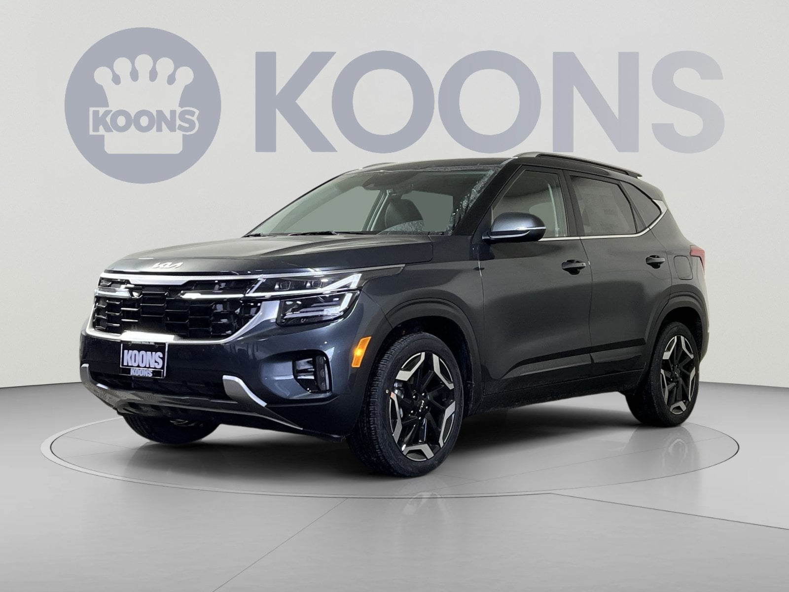 2026 Kia Seltos