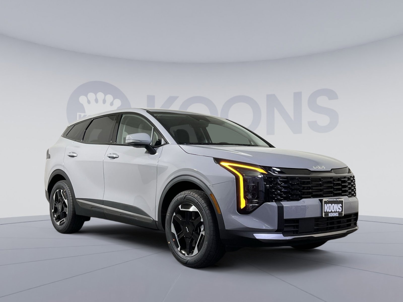 2026 Kia Sportage S Hybrid - Photo 8