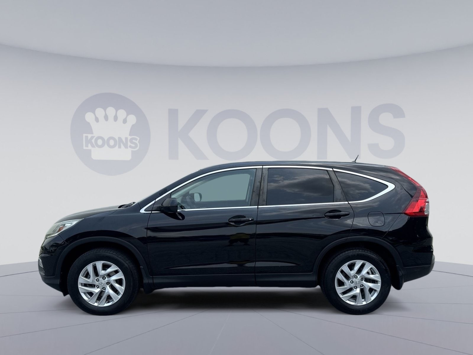 Used 2015 Honda CR-V EX with VIN 2HKRM4H59FH699868 for sale in Owings Mills, MD