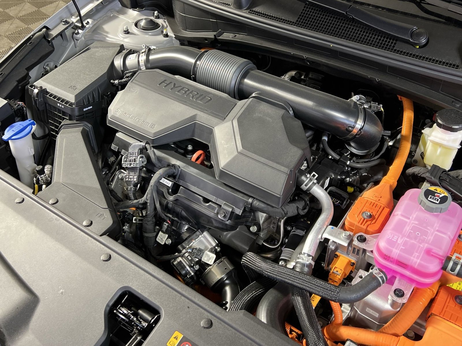2026 Kia Sportage S Hybrid - Photo 26
