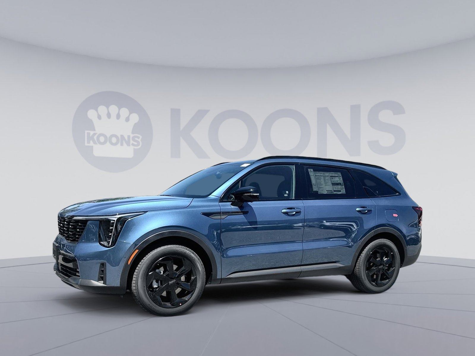 2026 Kia Sorento SX Prestige Hybrid AT 4WD's photo