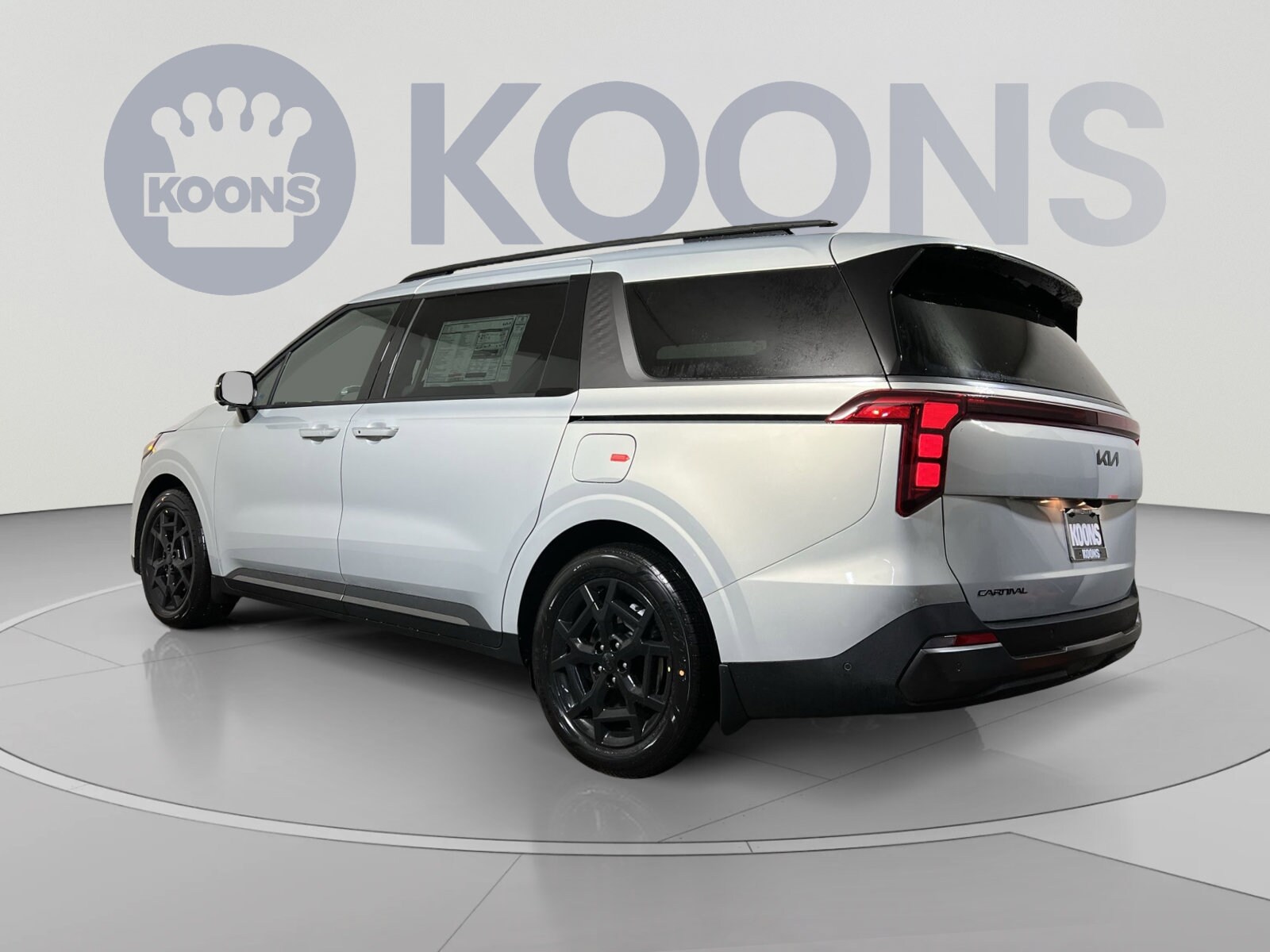 2026 Kia Carnival SX - Photo 4