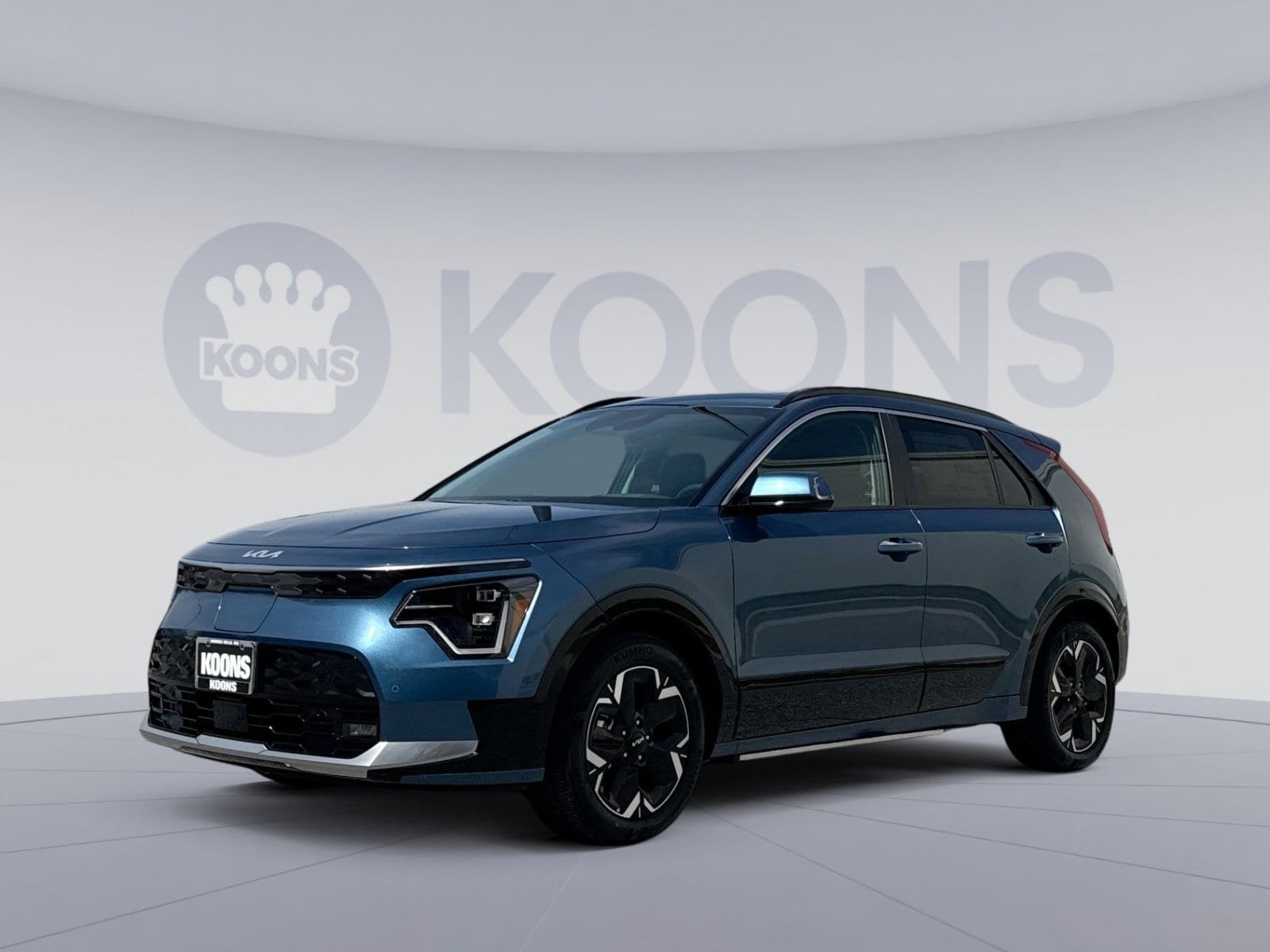 2025 Kia Niro Wave EV's photo