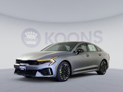 2026 Kia K5 GT Sedan