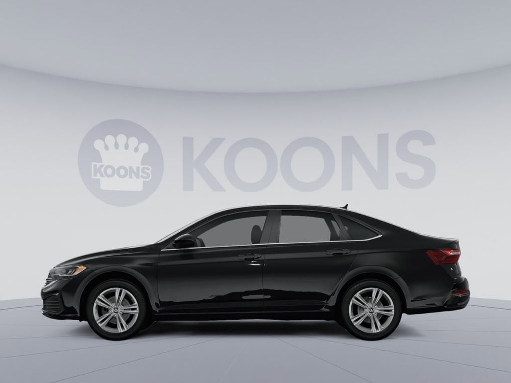 Used 2024 Volkswagen Jetta SE with VIN 3VWEM7BU4RM005762 for sale in Owings Mills, MD