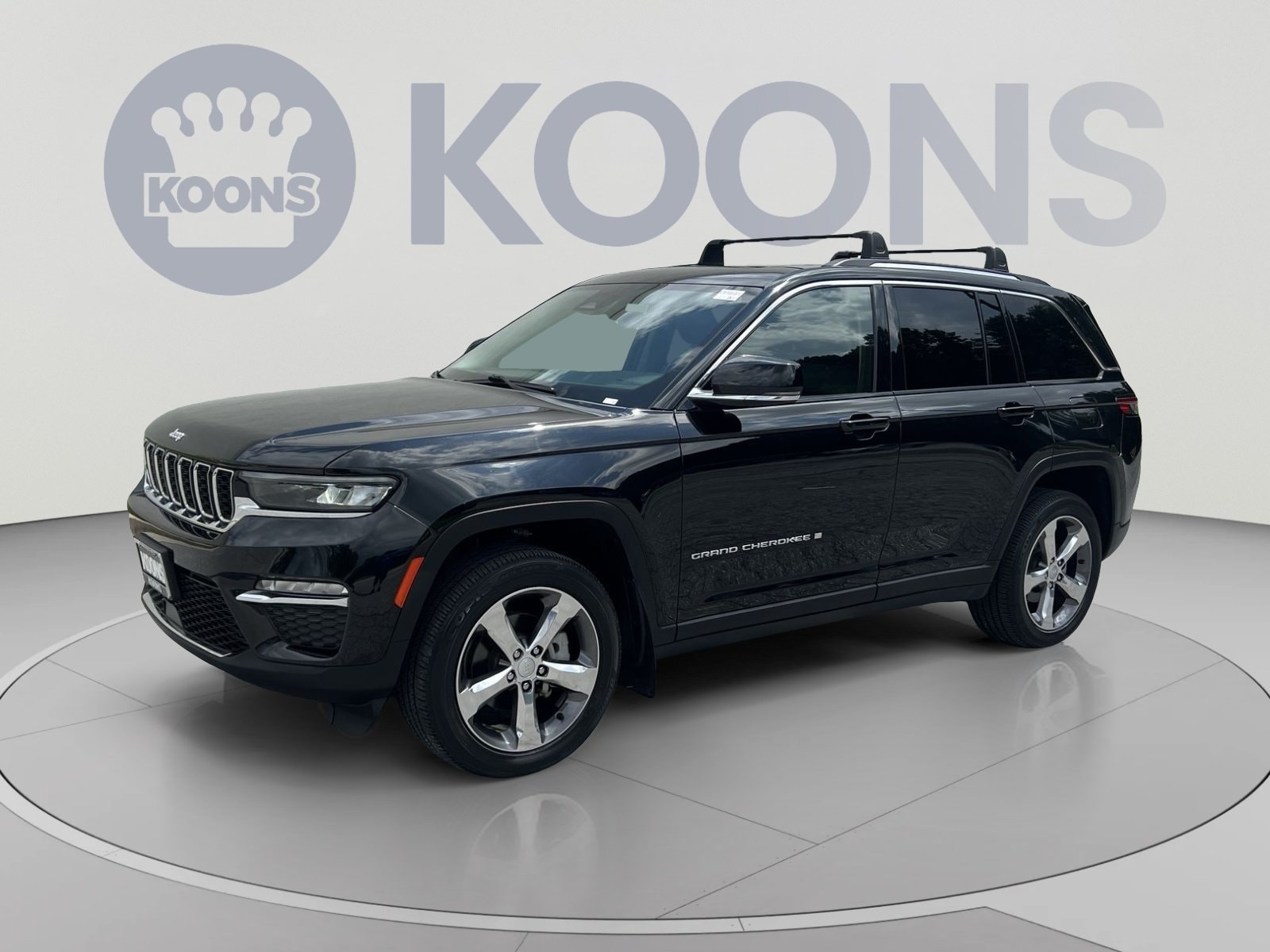 2022 Jeep Grand Cherokee