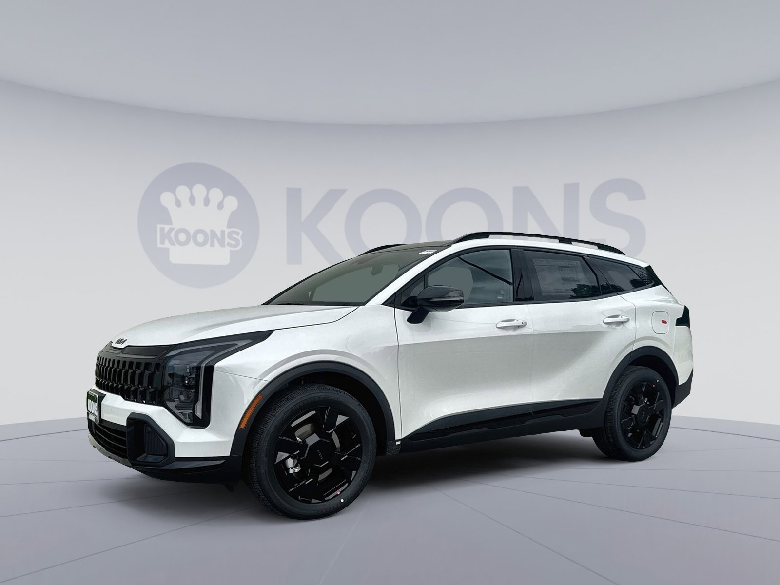 2026 Kia Sportage Hybrid