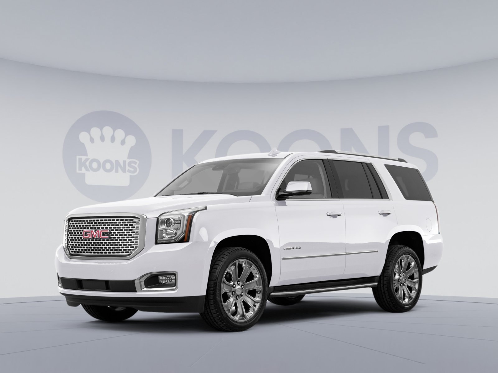 2017 GMC Yukon 4WD Denali's photo