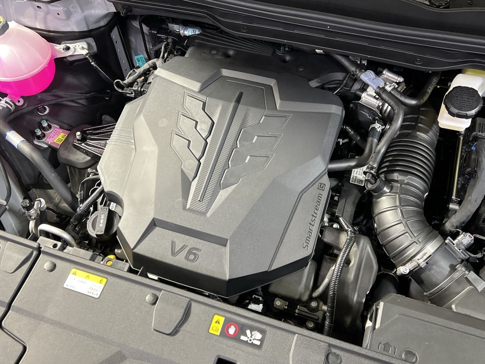 2026 Kia Carnival SX - Photo 28