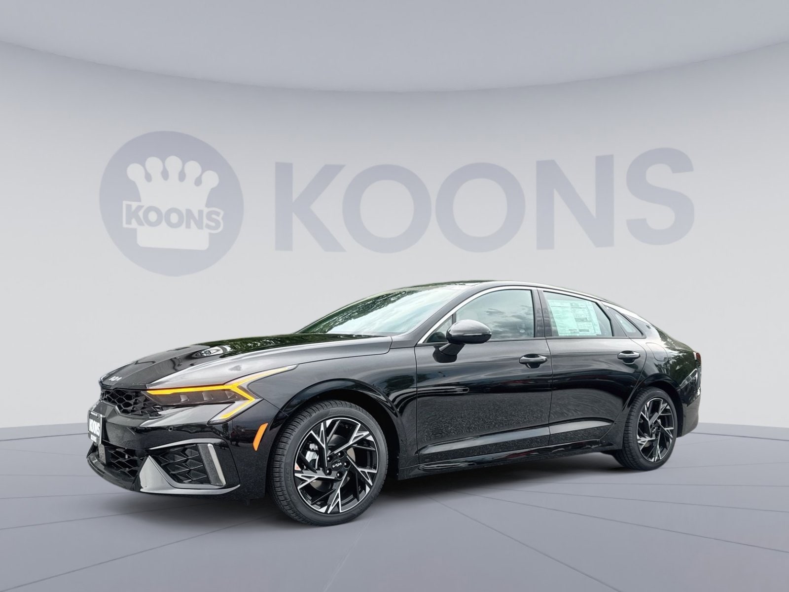 2026 Kia Optima GT-Line AWD's photo