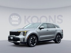 2026 Kia Sorento Hybrid EX SUV