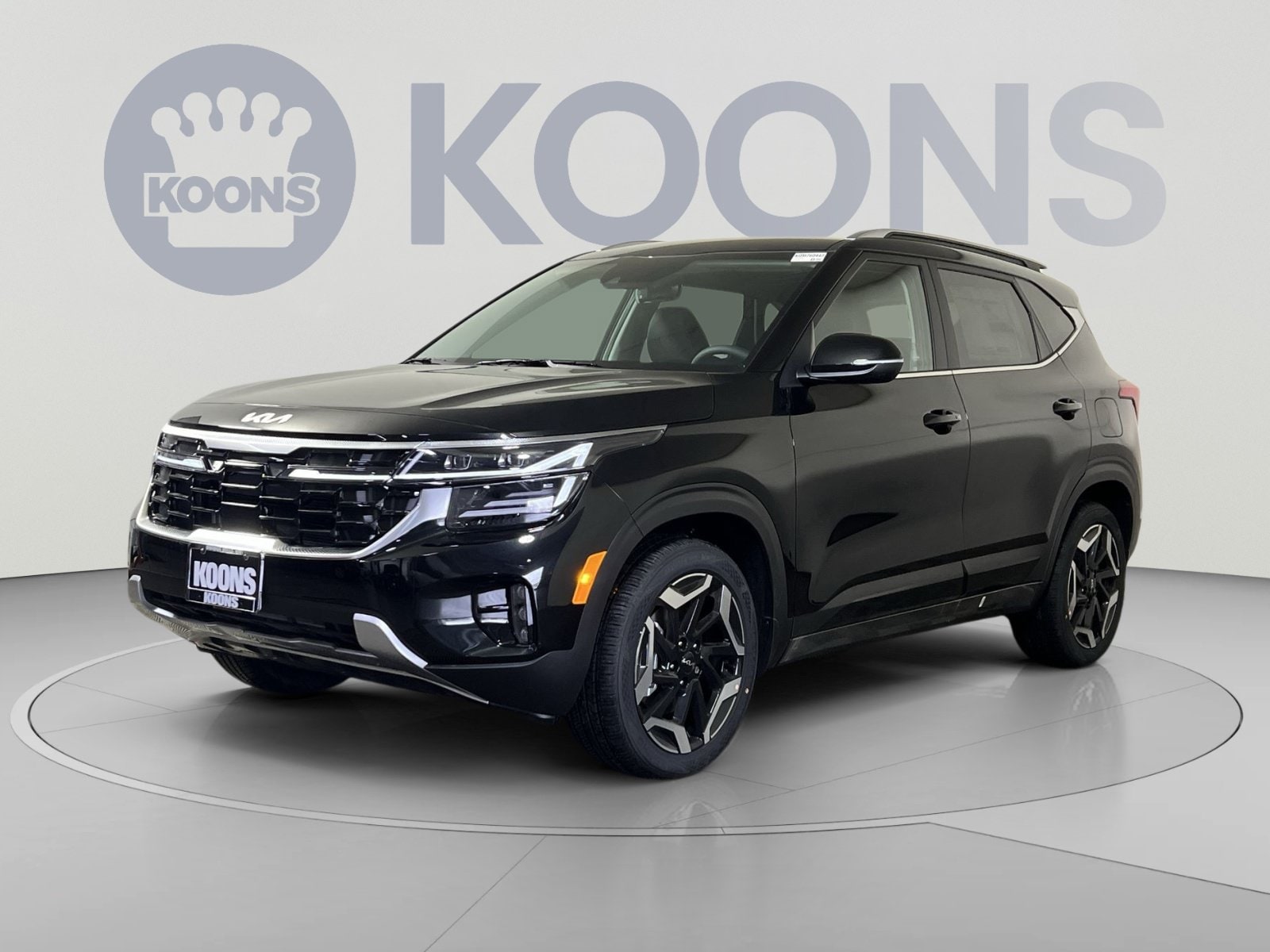 2026 Kia Seltos