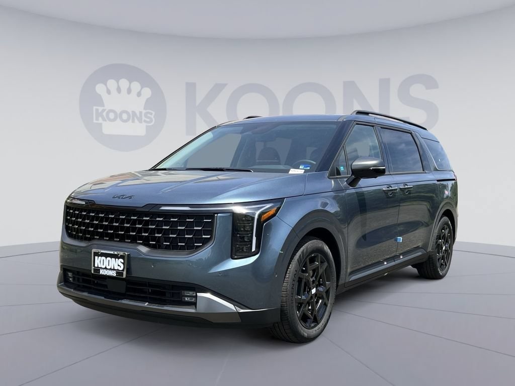 2026 Kia Sedona SX Prestige HEV's photo