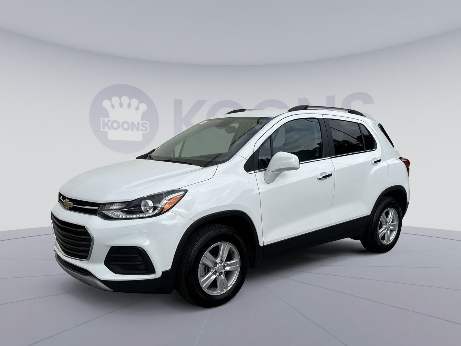 2020 Chevrolet Trax