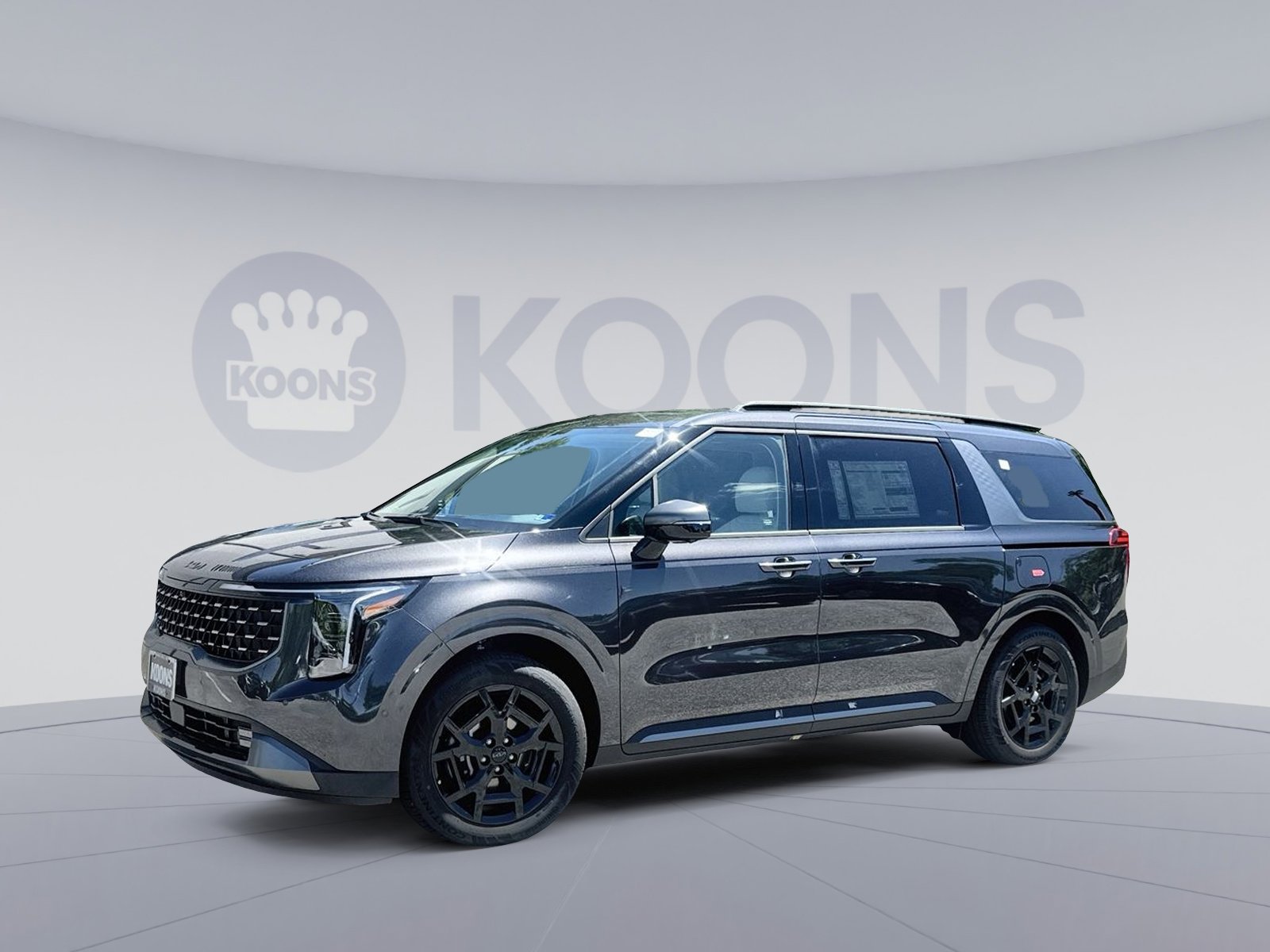 2026 Kia Sedona SX Prestige HEV's photo