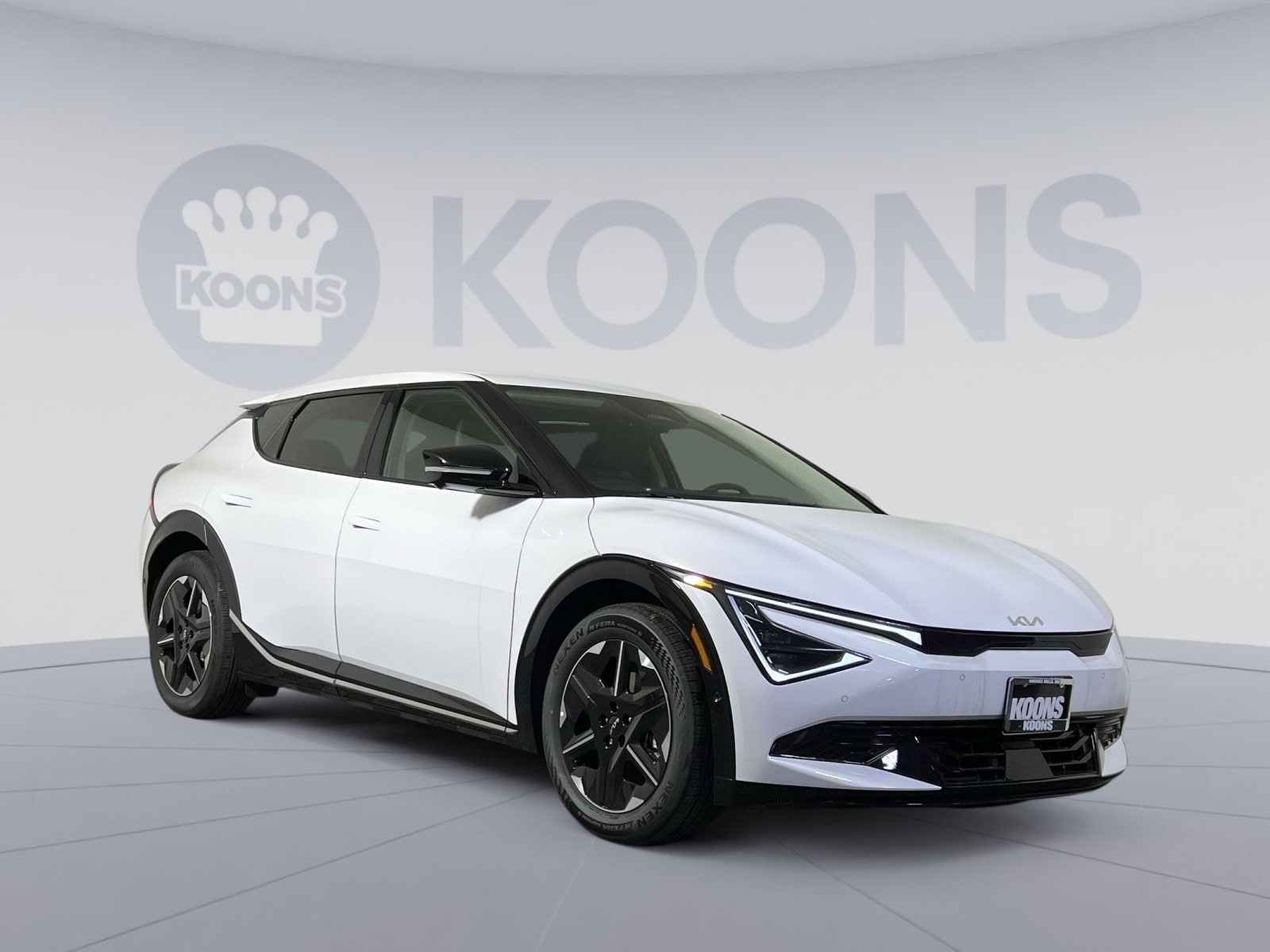 2025 Kia EV6 Wind - Photo 8