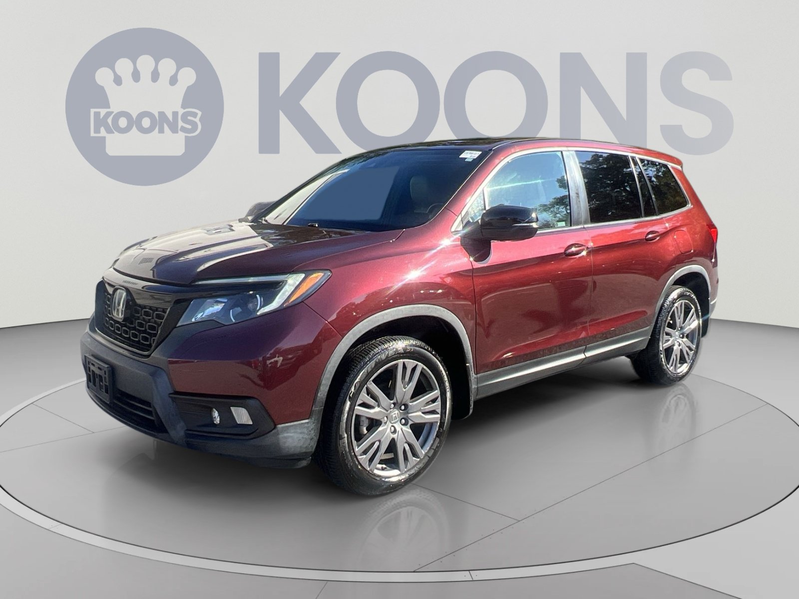 2021 Honda Passport