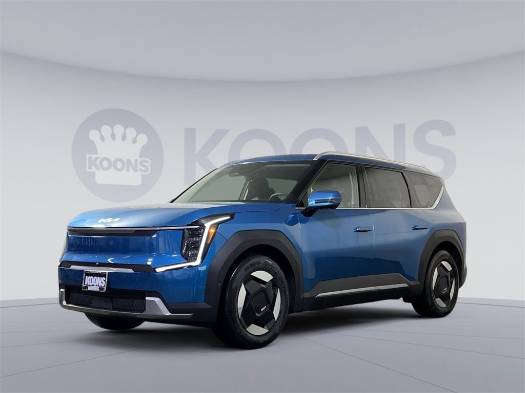 2026 Kia EV9 Wind AWD's photo