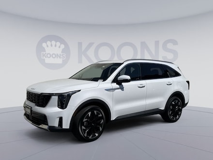2026 Kia Sorento EX SUV