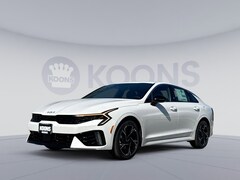 2026 Kia K5 GT-Line Sedan