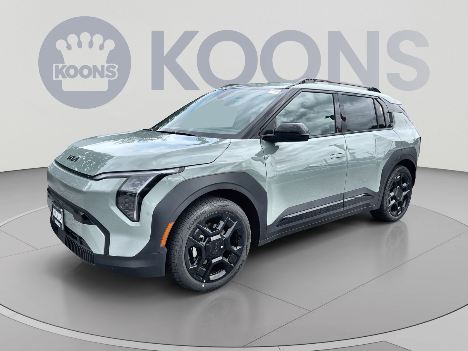 2027 Kia EV3