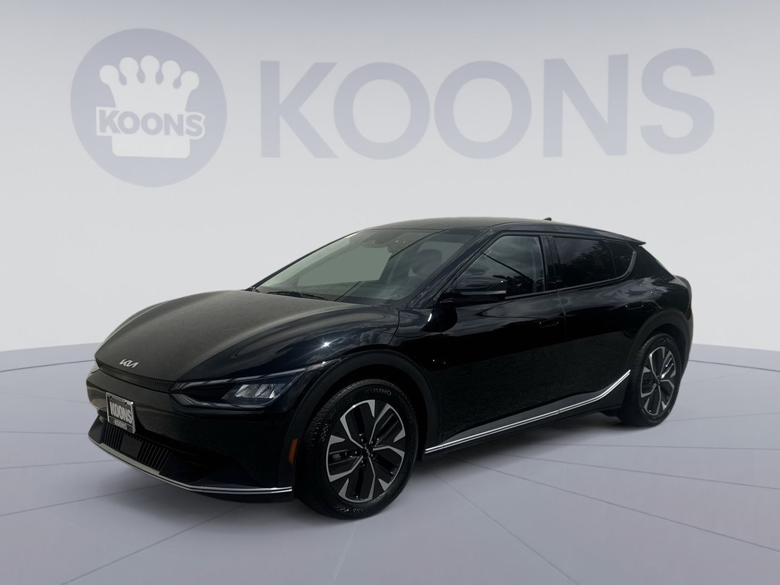 2024 Kia EV6