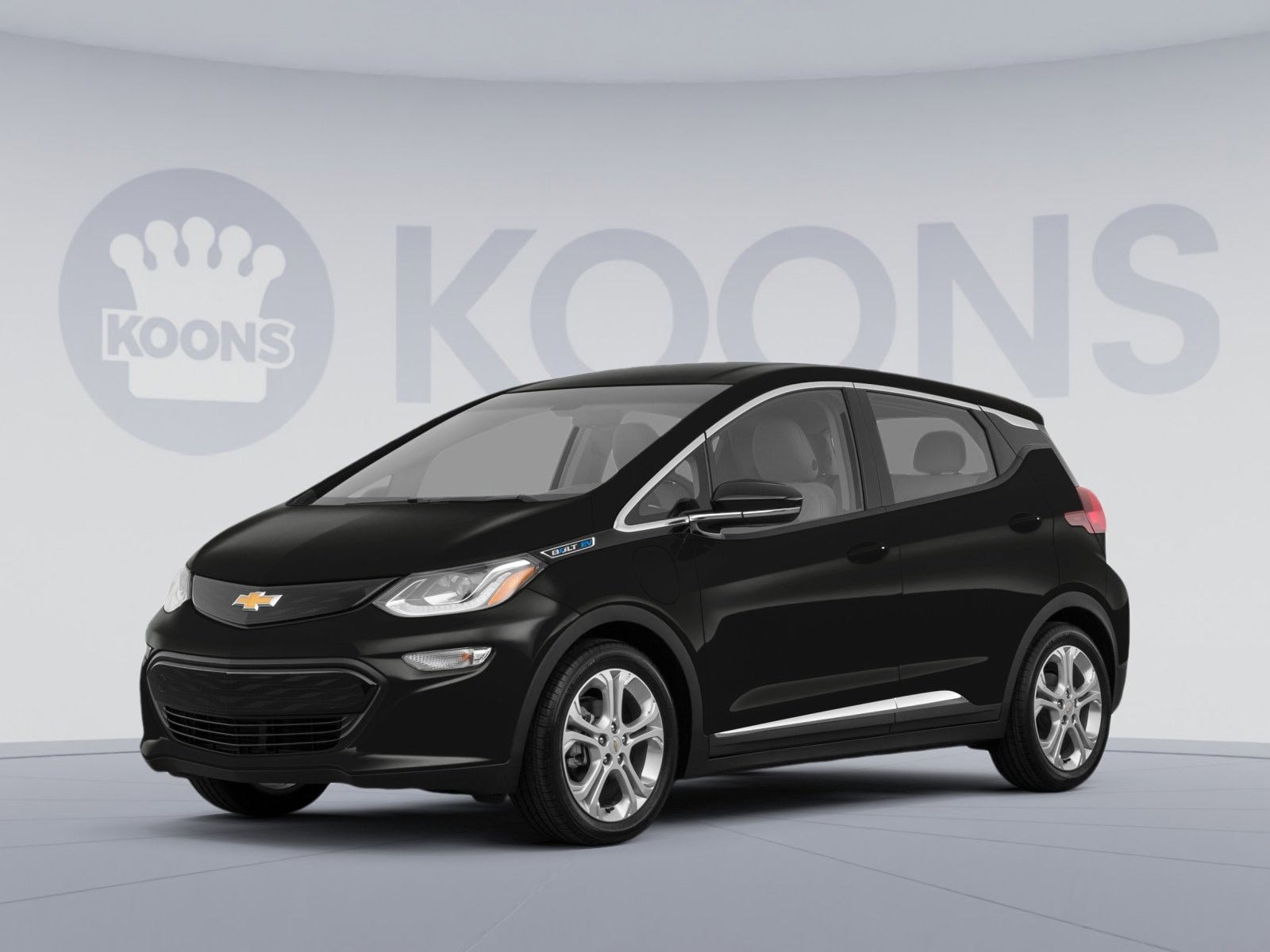 2021 Chevrolet Bolt EV LT Auto's photo