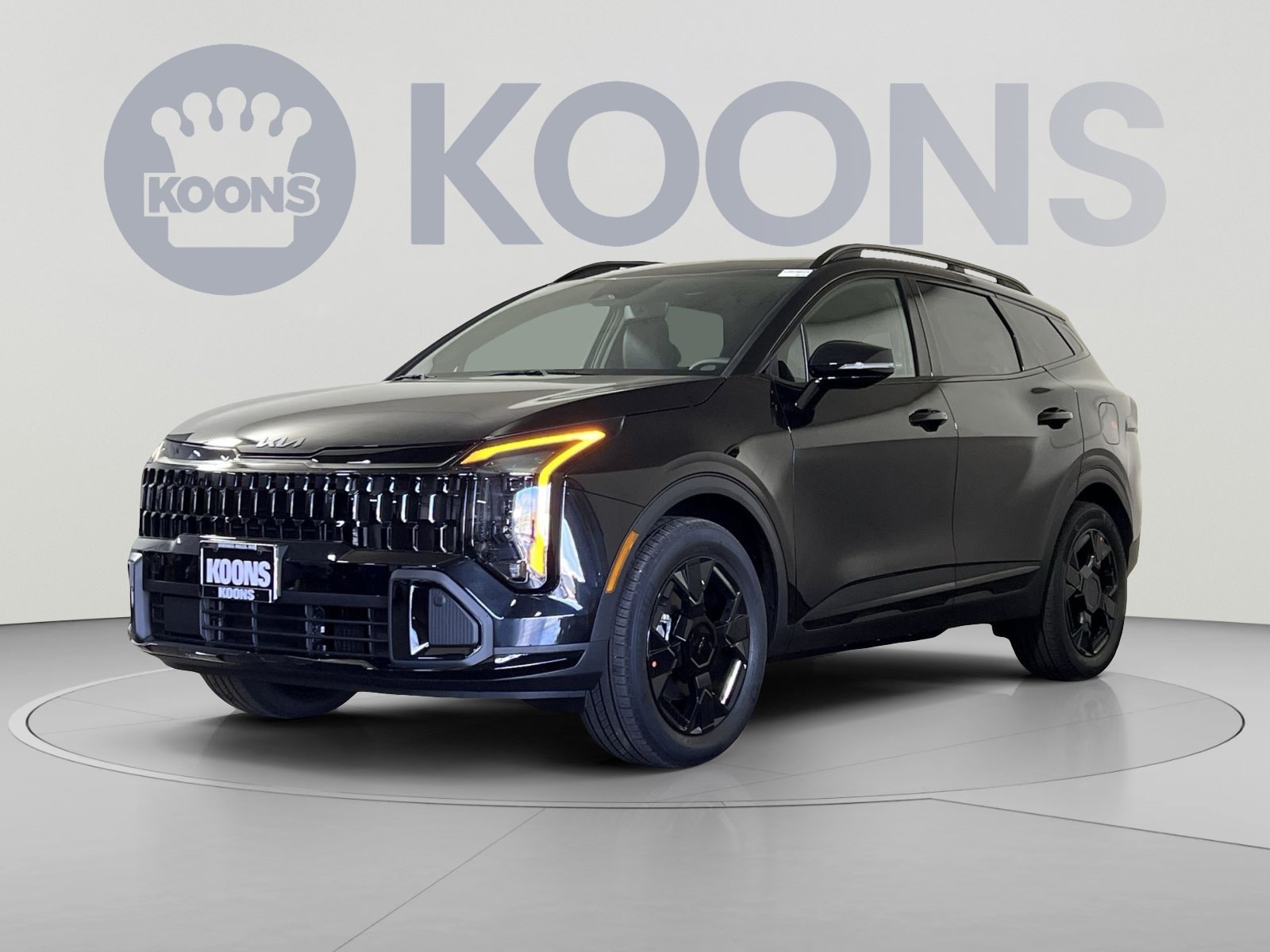 2026 Kia Sportage Plug-In Hybrid