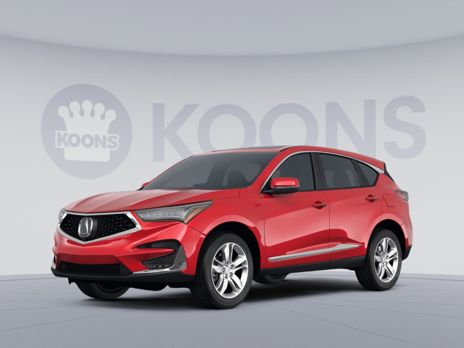 2021 Acura RDX A-Spec Package SH-AWD's photo