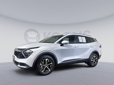 2023 Kia Sportage EX SUV