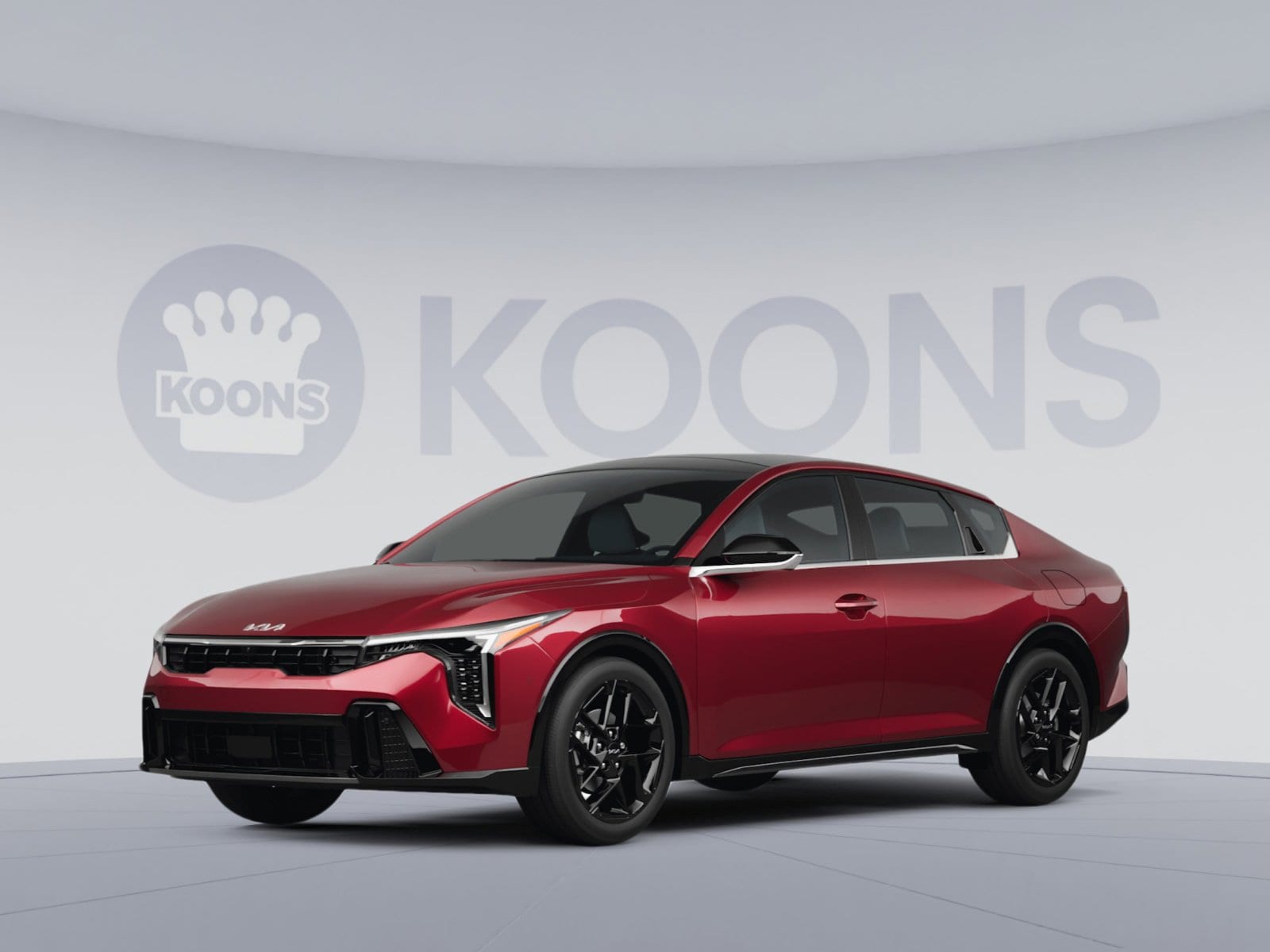 2026 Kia K4 LXS AT's photo
