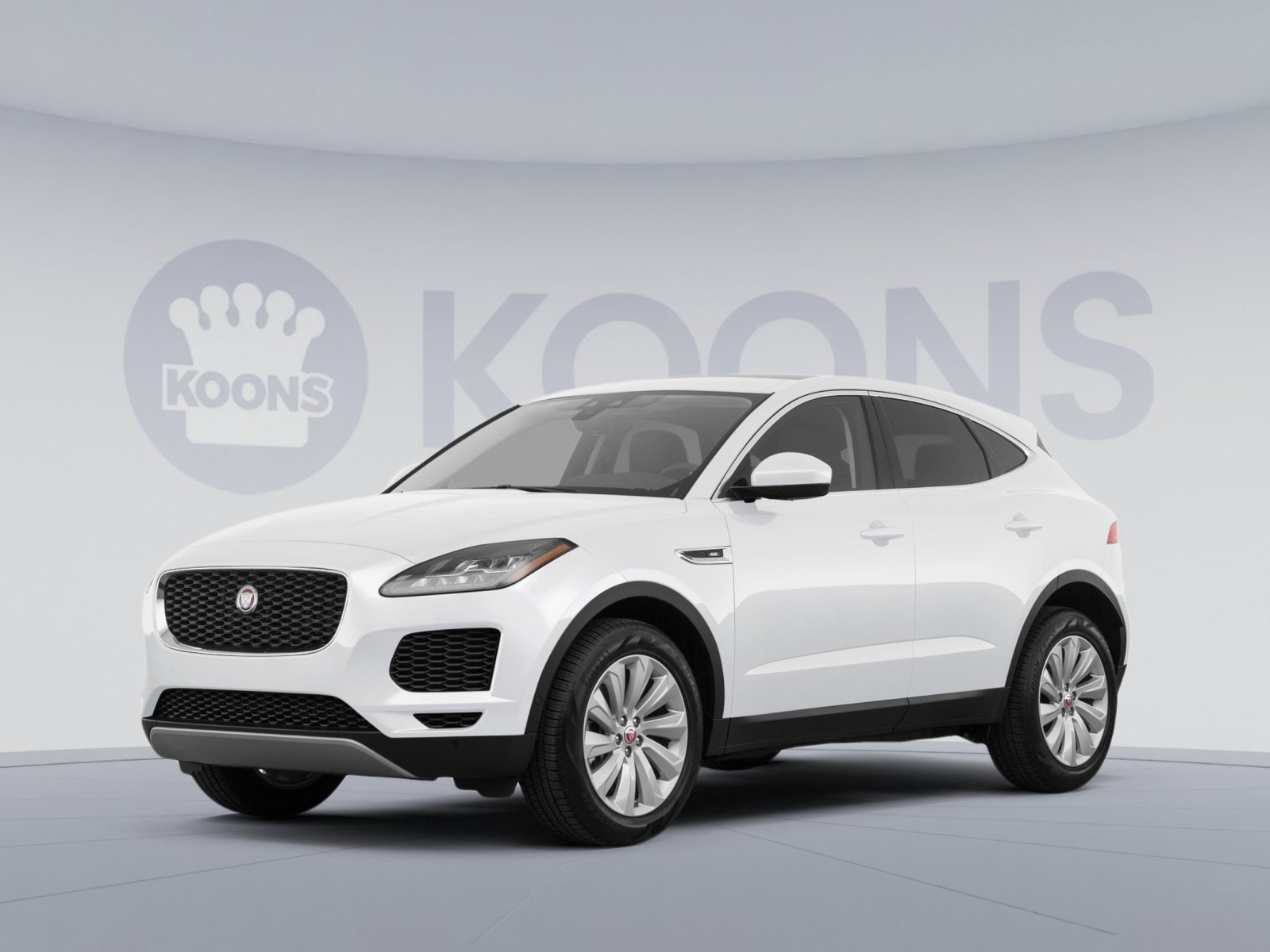 2019 Jaguar E-PACE P250 SE AWD's photo