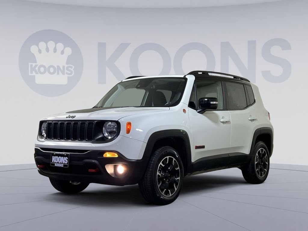 2023 Jeep Renegade Trailhawk 4x4's photo