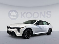2026 Kia K4 Hatchback GT-Line Hatchback