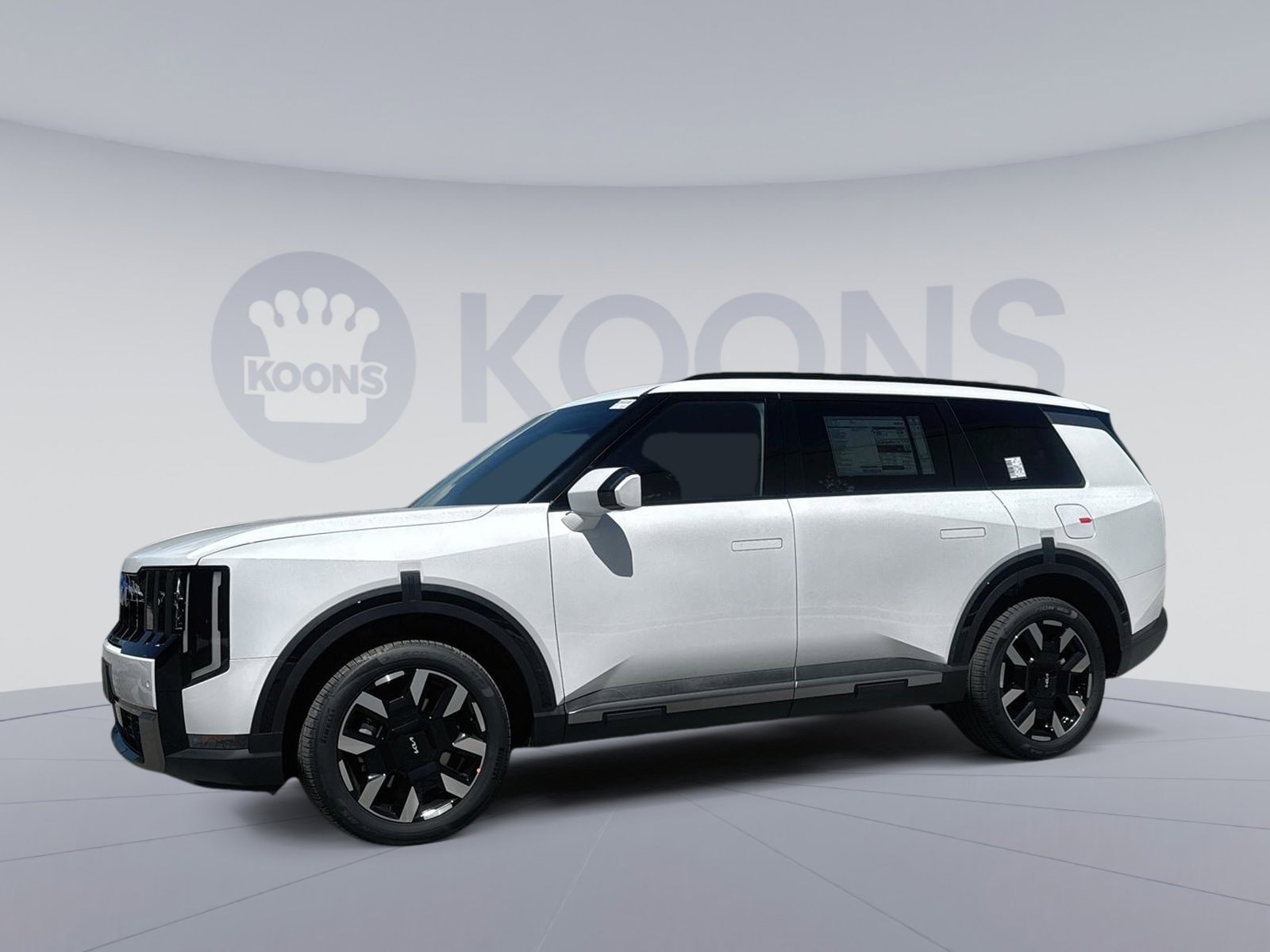 2027 Kia Telluride S AWD's photo