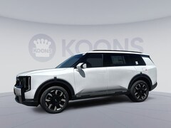 2027 Kia Telluride S SUV