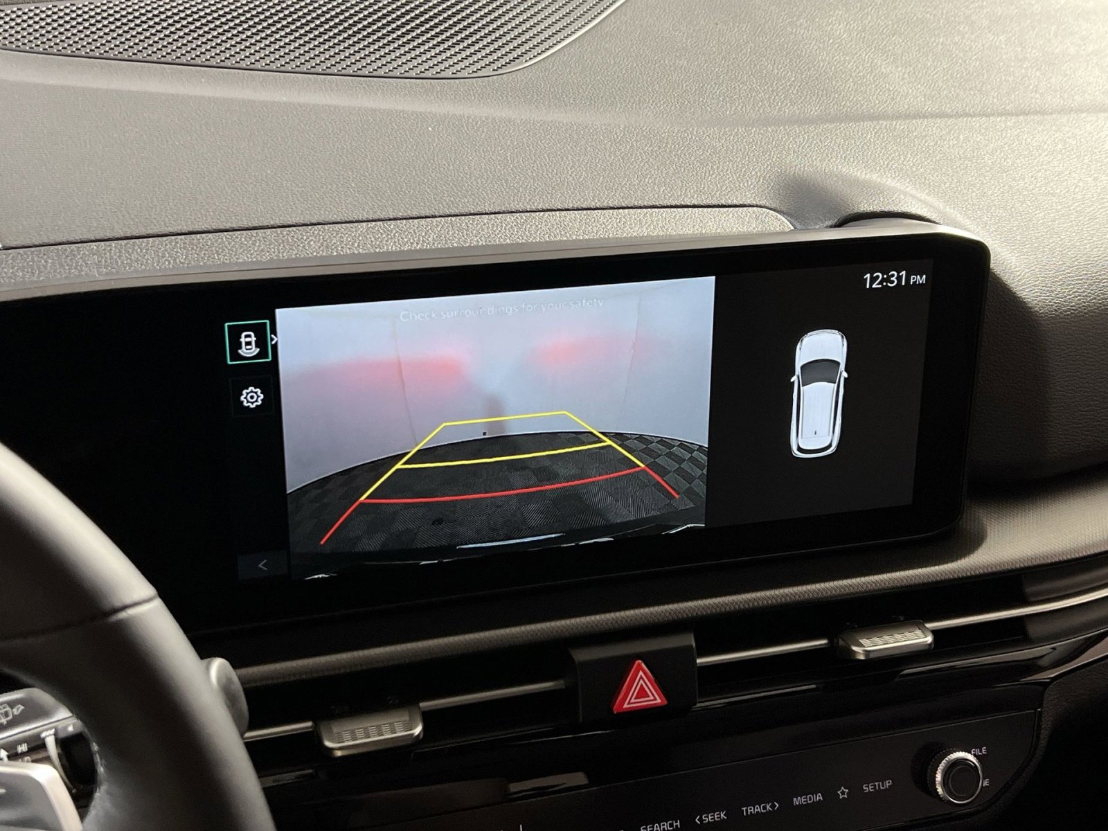 2026 Kia Sportage S Hybrid - Photo 17
